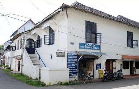 Vasco Home Stay Kochi Exteriör bild