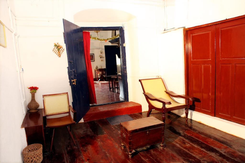 Vasco Home Stay Kochi Rum bild