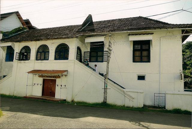 Vasco Home Stay Kochi Rum bild
