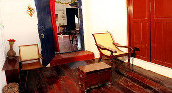 Vasco Home Stay Kochi Exteriör bild